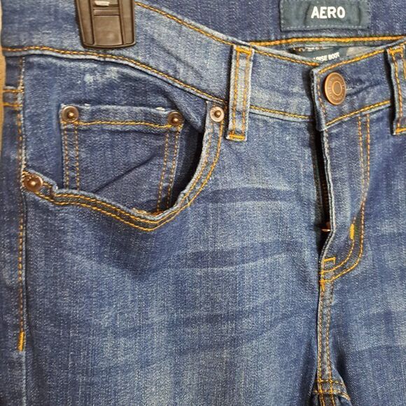 NWT Aero Jeans - Picture 4 of 6